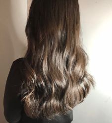 -茶发Salon·烫发染发理发