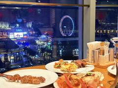 摩天轮-南京金鹰尚美酒店·尚美西餐厅