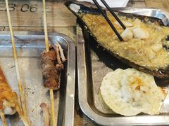 -毛胡子牛羊餐馆(武宁路店)