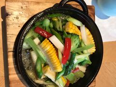 -菩提素素食餐厅(晶郦馆店)
