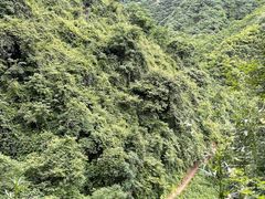 -西安金龙峡风景区