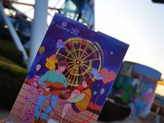 -琴岛之星摩天轮
