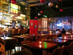 大堂-MARU玛露音乐餐厅(大学路店)