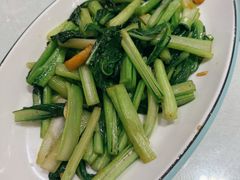 炒迟菜心-南园酒家(前进路店)