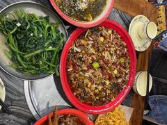 -江湖黑大兔(杨家坪店)