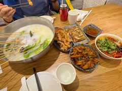 重庆小酥肉-付小姐在成都(川沙店)