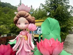 -白鹿原影视城