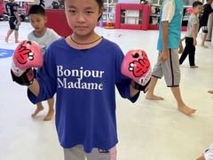 -津武堂散打搏击俱乐部(河西店)