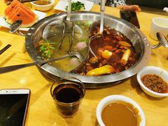 -嬷孙家潮汕牛肉火锅(北京路天河城店)