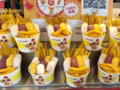 -味子夫鸡柳(解放碑总店)