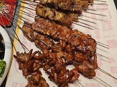 -老白清真烧烤(锦州旗舰店)