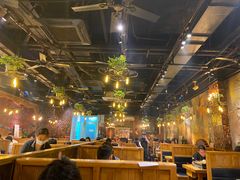 大堂-小俩口烧烤东北菜(双井店)