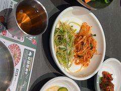 -农乐园炭火烤肉(繁花中心店)