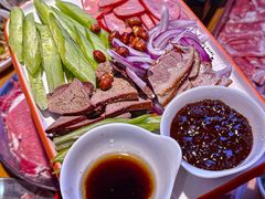 -四禧精酿烧烤串吧(大明湖店)