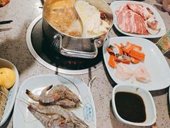 -金滏山烤肉·海鲜·火锅自助餐厅(襄阳万达店)