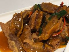 -西域阿里马新疆菜·清真(桂花路店)