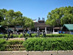 -乌镇东栅景区