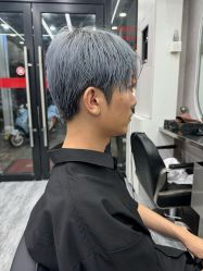 -青霖·飘逸造型