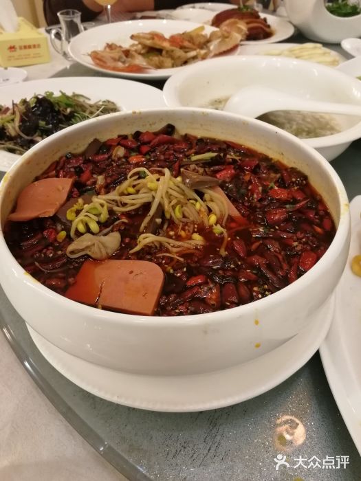 金麒麟水上餐厅(濮阳宾馆店)图片