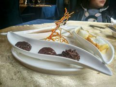 -火车头法国西餐厅