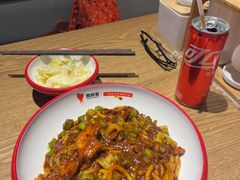 -西粉堂新疆米粉(朝外店)