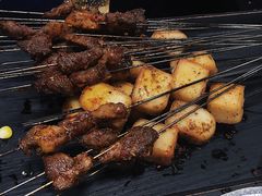 -碎怂烤肉(钟楼柳巷店)