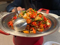 自贡小炒黄牛肉-饕林餐厅(春熙路店)