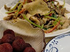 -大漠留香盐池滩羊烧烤餐厅(向阳步行街店)