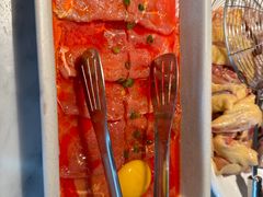 水上漂嫩牛肉-尚尚仙·酸汤猪手·猪肚鸡火锅(华联万柳购物中心店)