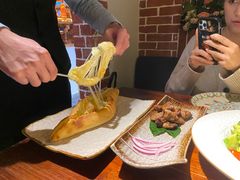 -格鲁·秀色Georgia’s Feast
