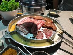 -哈哈碳都·牛肋条无限自助烤肉(台江万达店)