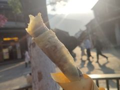 杨记乳扇-杨记乳扇·雕梅