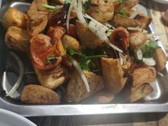 -勃利地摊·勃立小串烧烤