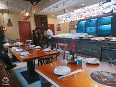 大堂-阿甘龙虾·重庆麻麻鱼(中豪店)