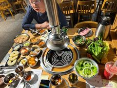 -姜虎东白丁烤肉(恒隆广场店)