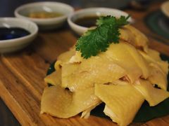 越式海南走地鸡-CHINCHIN 青青·泰国料理(万象食家店)