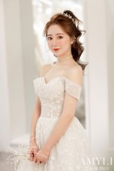 -艾米丽婚纱礼服