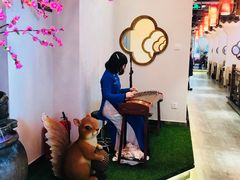 -万重锦·人文川菜馆(骡马市店)