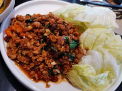 金不换肉碎生菜包-Thai Alley泰爱里(二沙岛店)