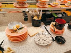 -争鲜回转寿司(太阳宫凯德PLUS店)