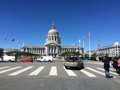 -旧金山市政厅