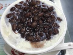 红豆双皮奶-义顺牛奶公司