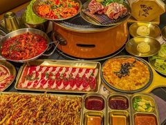 -西塔老太太泥炉烤肉(北京亚运村店)
