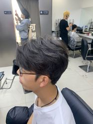 -米可造型烫染