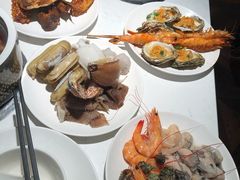 -加餐海鲜自助(宝龙一城店)