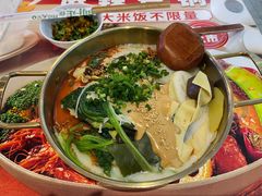 -阿上阿上麻辣香锅&麻辣烫(朝阳蓝色港湾店)