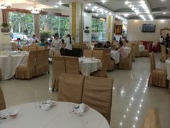 大堂-盐通酒家(金桥湾清水苑店)