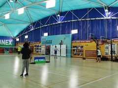 -佰德观岚记羽毛球馆