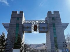 -图们国门景区