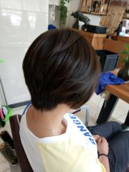 -魅力发型